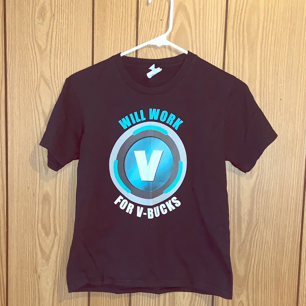 Boys Fortnite T-Shirt